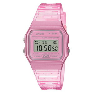 CASIO Collection / F-91WS-4JH isNXPgj