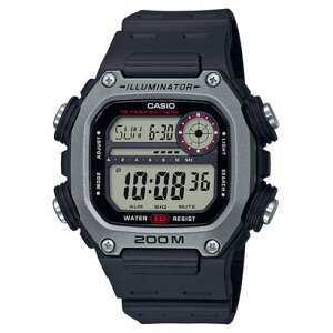 CASIO Collection / DW-291H-1AJF �i�u���b�N�j