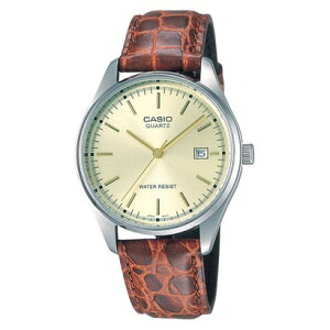CASIO Collection / MTP-1175E-9AJH �i�S�[���h×�u���E���j