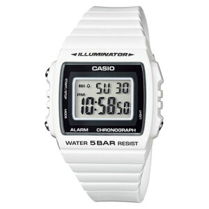 CASIO Collection / W-215H-7AJH �i�z���C�g×�u���b�N�j