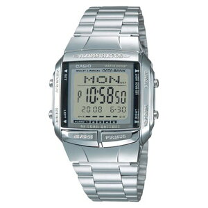 CASIO Collection / DATA BANK / DB-360-1AJH �i�u���b�N×�V���o�[�j