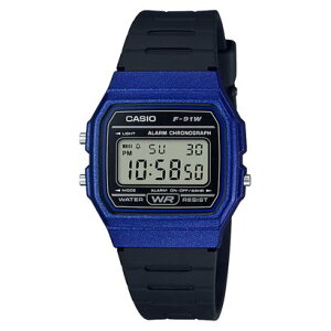 CASIO Collection / F-91WM-2AJH iu[×ubNj