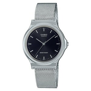 CASIO Collection / MQ-24M-1EJH �i�u���b�N×�V���o�[�j