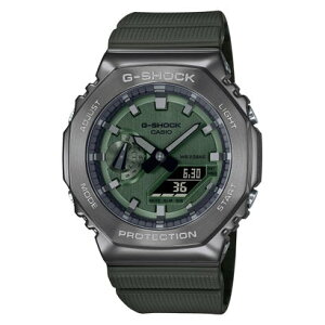 �yG-SHOCK�z���^���x�[�� / GM-2100B-3AJF �i�O���[���j