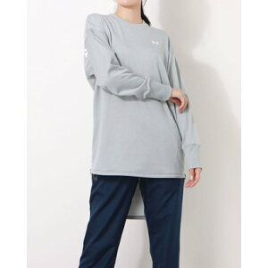 A_[A[}[ UNDER ARMOUR fB[X jbgWPbg UA ARMOUR FLEECE Oversized Crew 1369407 iO[j