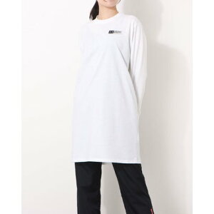 A_[A[}[ UNDER ARMOUR fB[X TVc UA Cotton Oversized LS Dress 1369328 izCgj