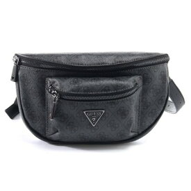 ゲス GUESS MANHATTAN Belt Bag （COAL LOGO） ベルトバッグ レディース