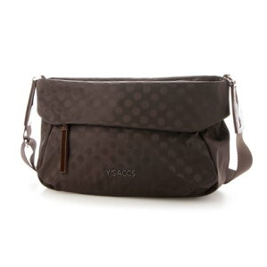 �C�U�b�N YSACCS Polka Dots ���܂�V�����_�[ �i�u���E���j