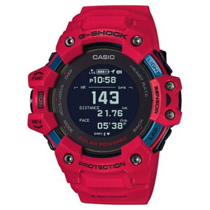 yG-SHOCKzG-SQUAD(W[EXNbh) / GBD-H1000V[Y / Sv{GPS@\ڃf / GBD-H1000-4JR / GVbN ibhj