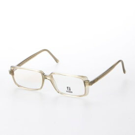 フェンディ FENDI メガネ 眼鏡 アイウェア レディース メンズ （クリアグリーン/ベージュ）