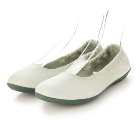 ヨーロッパコンフォートシューズ EU Comfort Shoes フラットシューズ （グリーン）