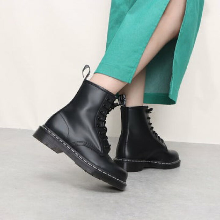 楽天市場】ドクターマーチン Dr.Martens 1460 WHITE STITCH ホワイト 