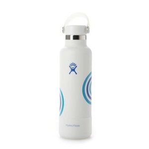 nChtXN Hydro Flask  REFILL FOR GOOD 21oz STANDARD MOUTH_Whitecap 89011200yԕisiz ij