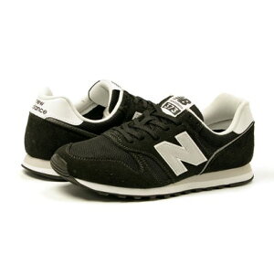 �j���[�o�����X New Balance NewBalance ML373 �����Y ���f�B�[�X ���j�Z�b�N�X �X�j�[�J�[ �����j���O 373 �V���v�� �C �X�G�[�h �i�u���b�N(KB2)�j