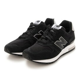 ニューバランス New Balance レディース スニーカー ML565 (ブラック)