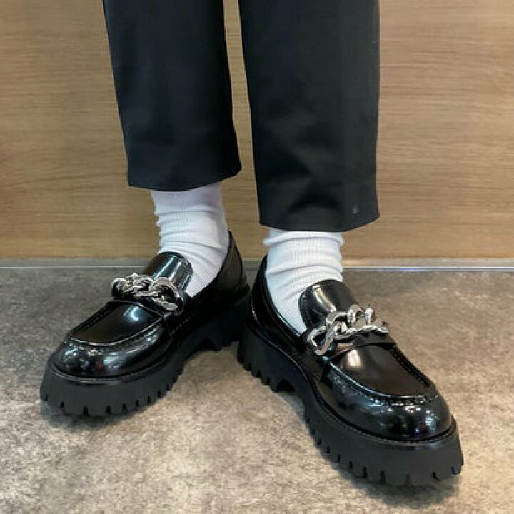 楽天市場】ジェフリーキャンベル Jeffrey Campbell 厚底ローファー 