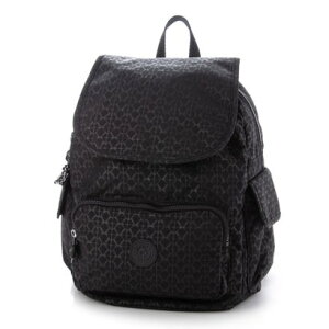 �L�v�����O Kipling CITY PACK S �iSignature Emb�j B5�T�C�Y �o�b�N�p�b�N