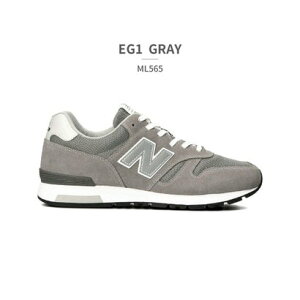 j[oX New Balance fB[X Xj[J[ ML565 (O[)