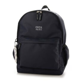 セシルマクビー CECIL McBEE TRAVEL BASIC ラウンドリュック （ネイビー）