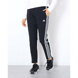 アディダス adidas レディース ウインドロングパンツ IDWOVENPNTAP HF2696 （ブラック）