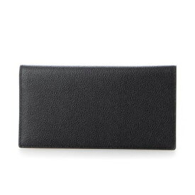 ミラグロ MILAGRO MILAGRO 英国C. F. Stead社製レザー・薄型 長財布 （ブラック）