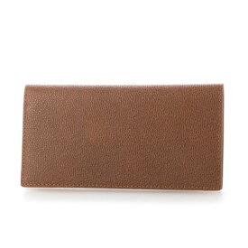 ミラグロ MILAGRO MILAGRO 英国C. F. Stead社製レザー・薄型 長財布 （ブラウン）