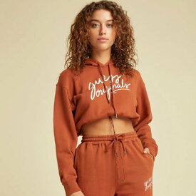 ゲス GUESS GUESS Originals Cropped Hoodie （A10E）