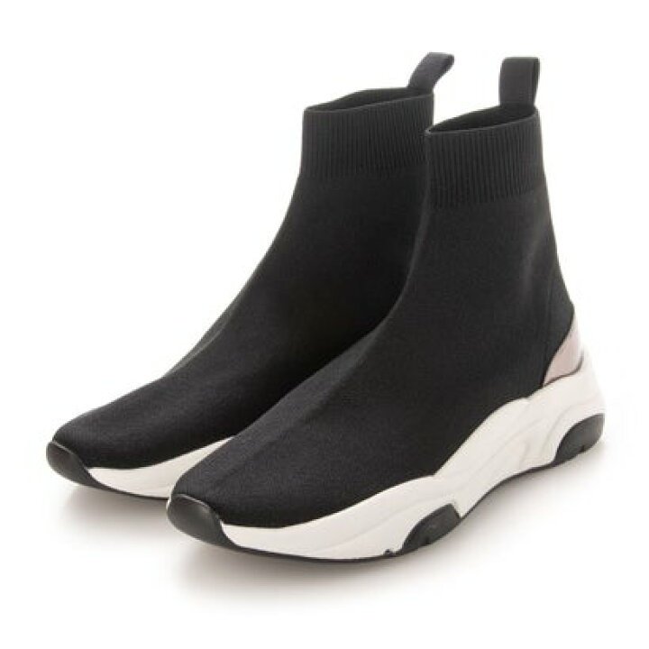 楽天市場】プラスダイアナ +diana 軽量ニットソックススニーカーブーツ  