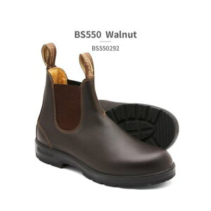 �u�����h�X�g�[�� Blundstone �����Y ���f�B�[�X �T�C�h�S�A�u�[�c BS550292 (�u���E��)