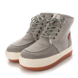 �`�[���S�b�f�X TEAM GODDESS ����{�[�_�[ �{�A �u�[�c �X�j�[�J�[ �iGRAY�j