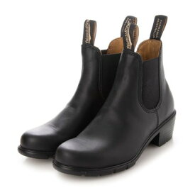 ブランドストーン Blundstone レディース サイドゴアブーツ ヒール BS1671009 (ブラック)