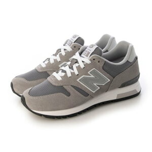 new balance �j���[�o�����X ML565 ���f�B�[�X�X�j�[�J�[ 330565 EG1 �O���[