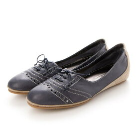 ヨーロッパコンフォートシューズ EU Comfort Shoes Antonio Barbato （ネイビー）