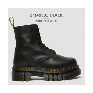 hN^[}[` Dr.Martens fB[X 8z[u[c AUDRICK 27149001 (ubN)