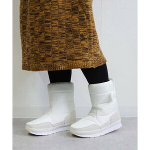 ���o�[�_�b�N RUBBER DUCK �X�m�[�u�[�c clsc-snowjoggers-wh �iOFF WHITE�j