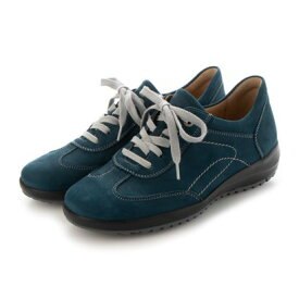 ヨーロッパコンフォートシューズ EU Comfort Shoes HARTJES （ブルー）