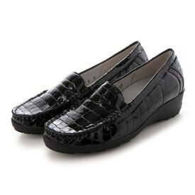 ヨーロッパコンフォートシューズ EU Comfort Shoes Waldlaufer （ブラック）