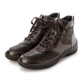 ヨーロッパコンフォートシューズ EU Comfort Shoes Waldlaufer （ブラウン）