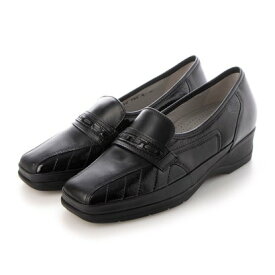 ヨーロッパコンフォートシューズ EU Comfort Shoes Waldlaufer （ブラック）