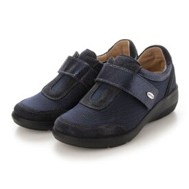 ヨーロッパコンフォートシューズ EU Comfort Shoes Grunland （ブルー）