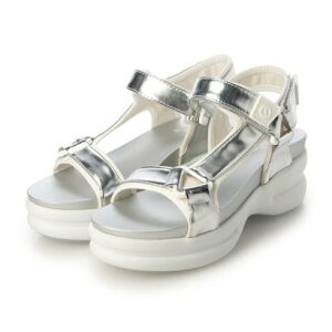 m[l[ NO NAME CONCRETE-21235J-SILVER/WH iSILVER/WHj