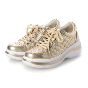 tBbgWC FITJOY  6 eyeletXj[J[ iC.GOLDj