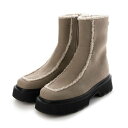 Antares/アンタレス （Oak）ボアボリュームブーツ