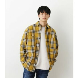 BIG PLAID シャツ MST