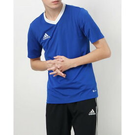 アディダス adidas メンズ サッカー/フットサル 半袖シャツ ENTRADA22ジャージー HG6283 （ブルー）