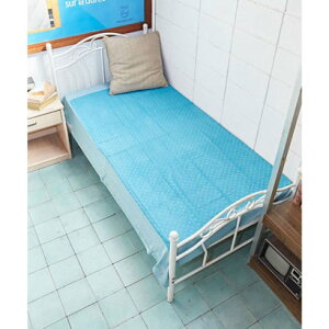 【チャイハネ】ハクリィループマルチクロス シングルサイズ ブルー