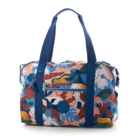 キプリング Kipling ART M （Botanical Prt） B4サイズ トートバッグ,トラベルバッグ