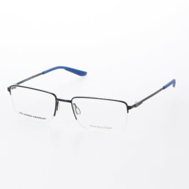 アンダーアーマー UNDER ARMOUR メガネ 眼鏡 アイウェア レディース メンズ （ブラック）
