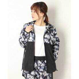 ロキシー ROXY レディース フィットネス アウター READY TO GO JACKET RJK221542 （ブラック）