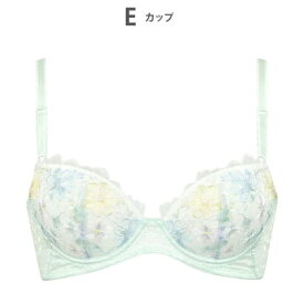 ウイング Wing ブラジャー 【後ろ姿きれいブラ】 背中の段差すっきりスムージング （ME）